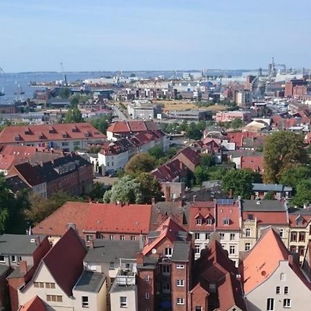 Ohlerich Speicher App. 19 - Meerblick Wißmar Zewnętrze zdjęcie