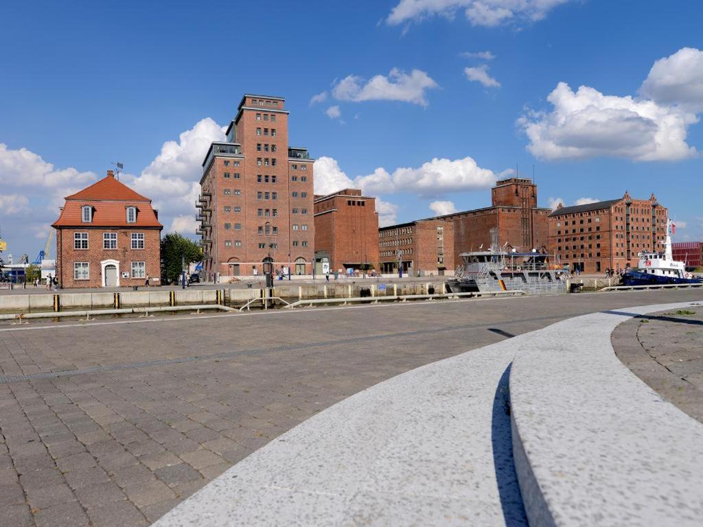 Ohlerich Speicher App. 19 - Meerblick Wißmar Zewnętrze zdjęcie