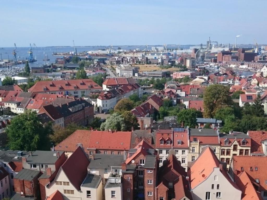 Ohlerich Speicher App. 19 - Meerblick Wißmar Zewnętrze zdjęcie